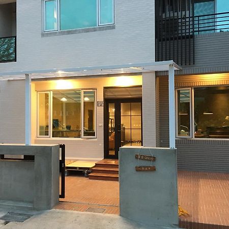 Genuinn T'ai-tung Exterior foto